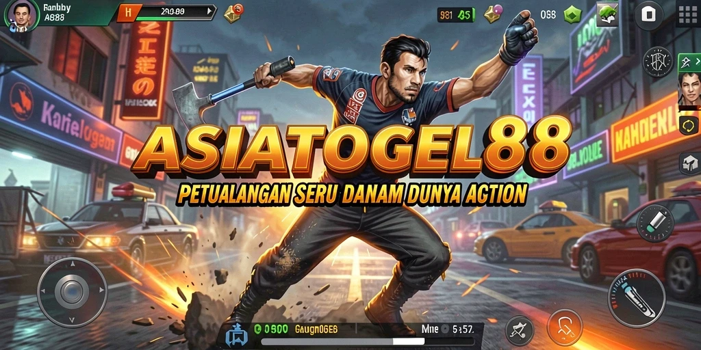 Gameplay seru dan menegangkan dari ASIATOGEL88 menunjukkan aksi epik.
